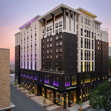 Tempo By Hilton Raleigh Downtown Hotel Kültér fotó