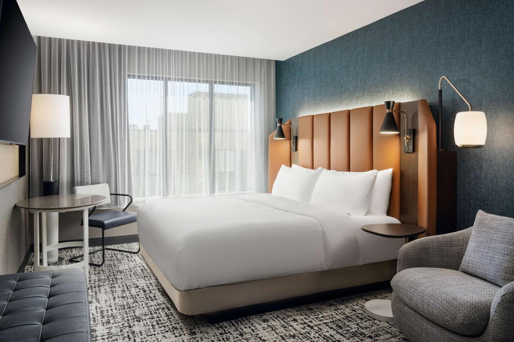 Tempo By Hilton Raleigh Downtown Hotel Kültér fotó