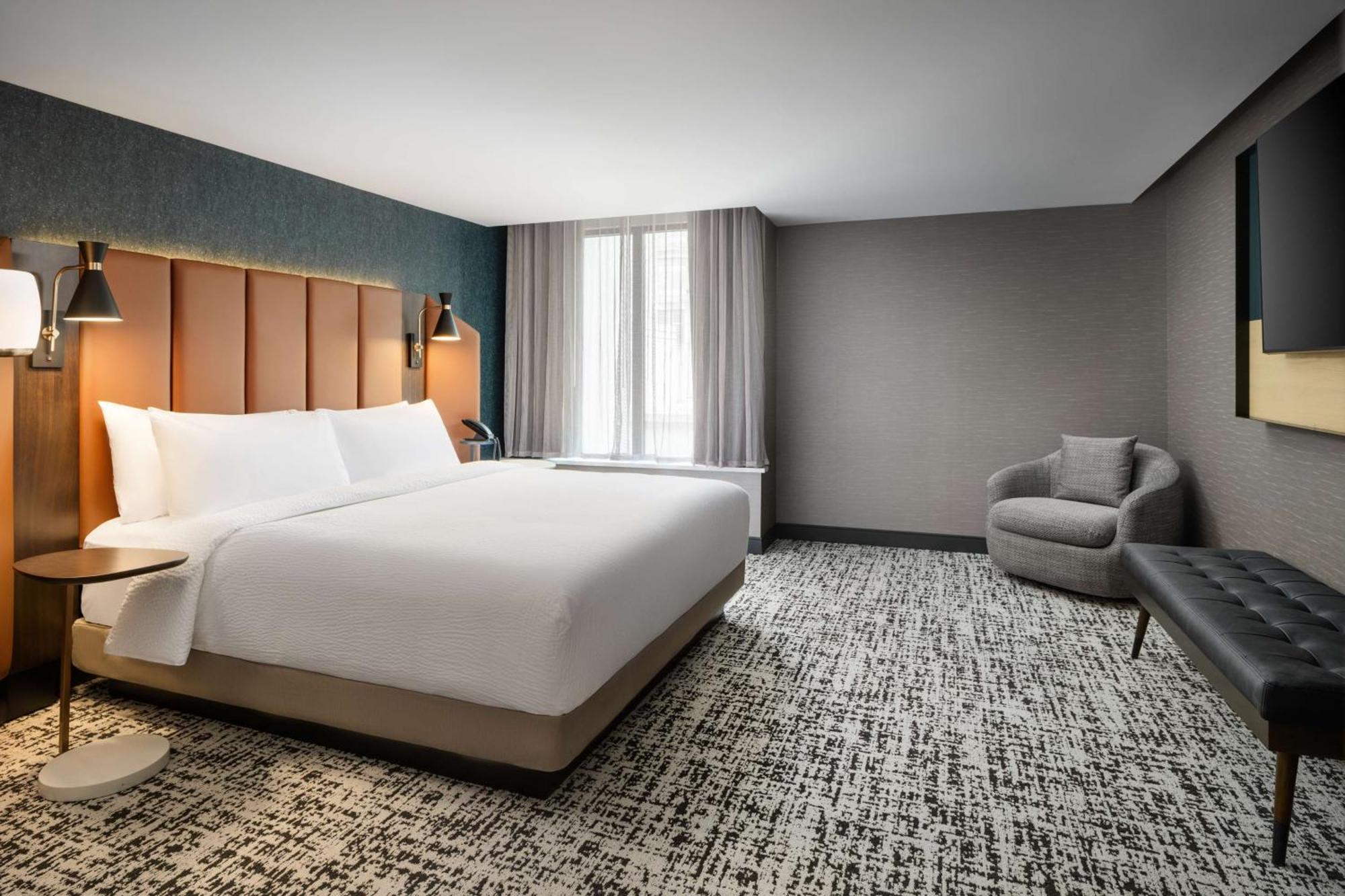 Tempo By Hilton Raleigh Downtown Hotel Kültér fotó