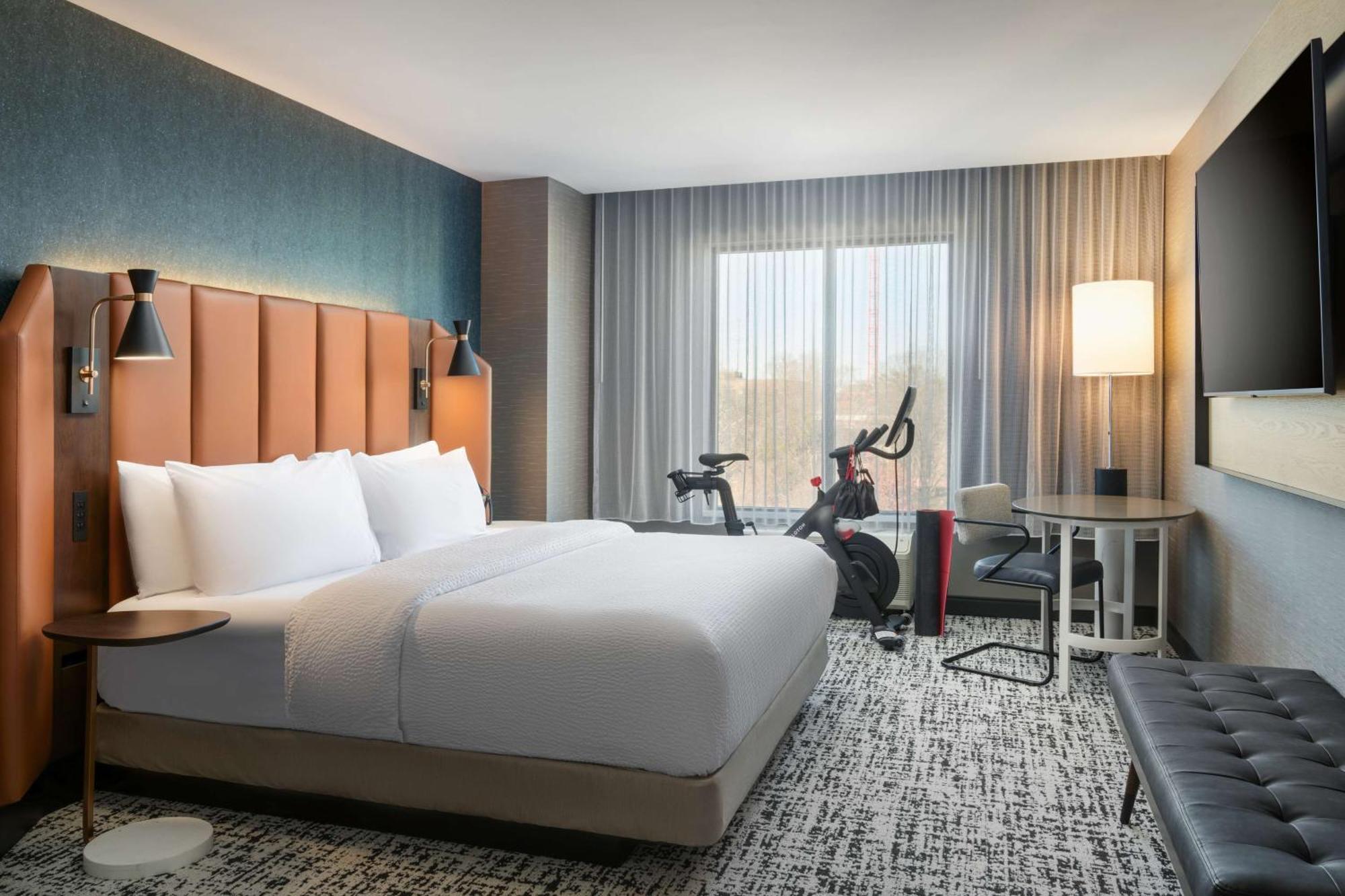 Tempo By Hilton Raleigh Downtown Hotel Kültér fotó