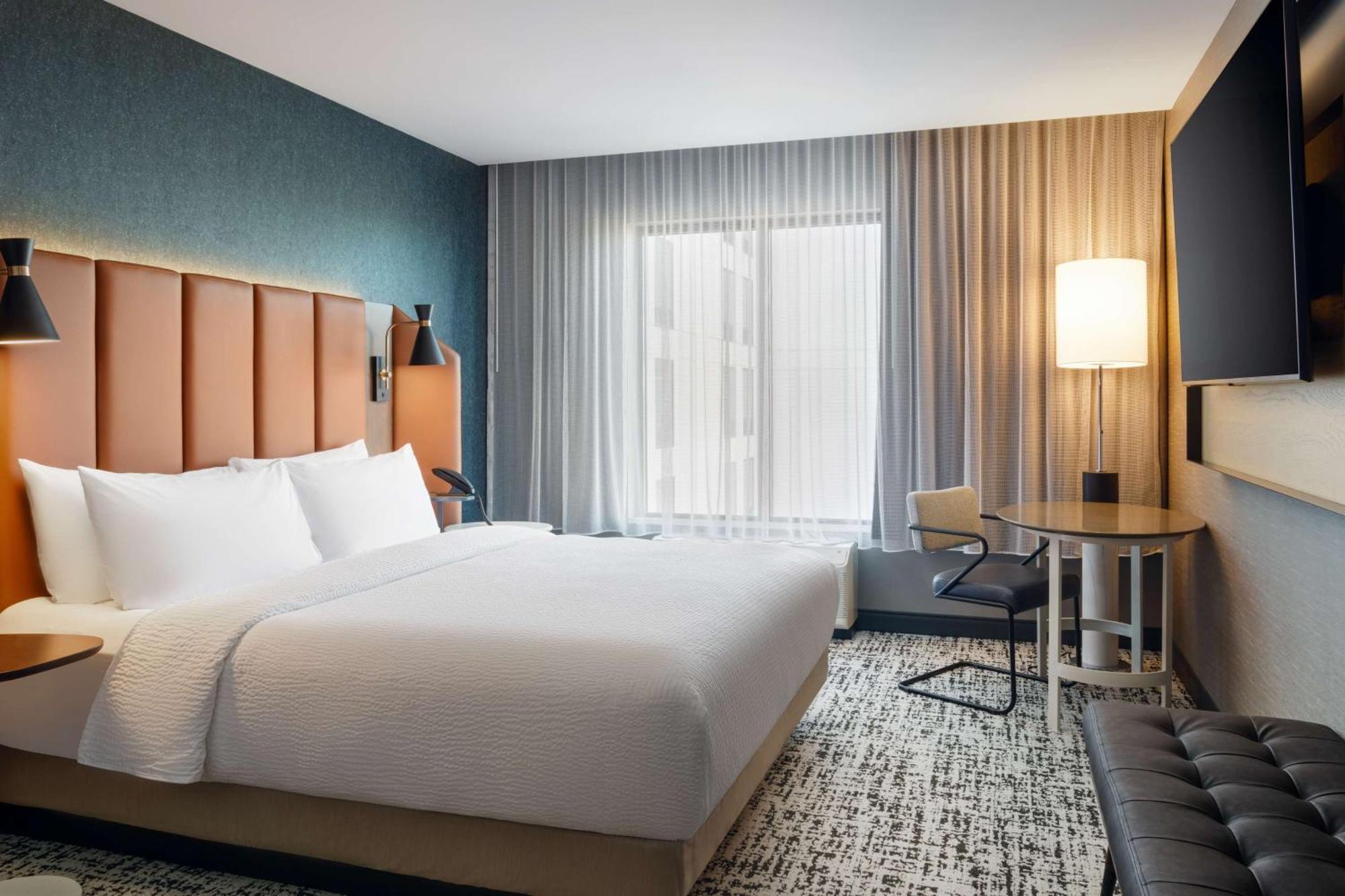 Tempo By Hilton Raleigh Downtown Hotel Kültér fotó