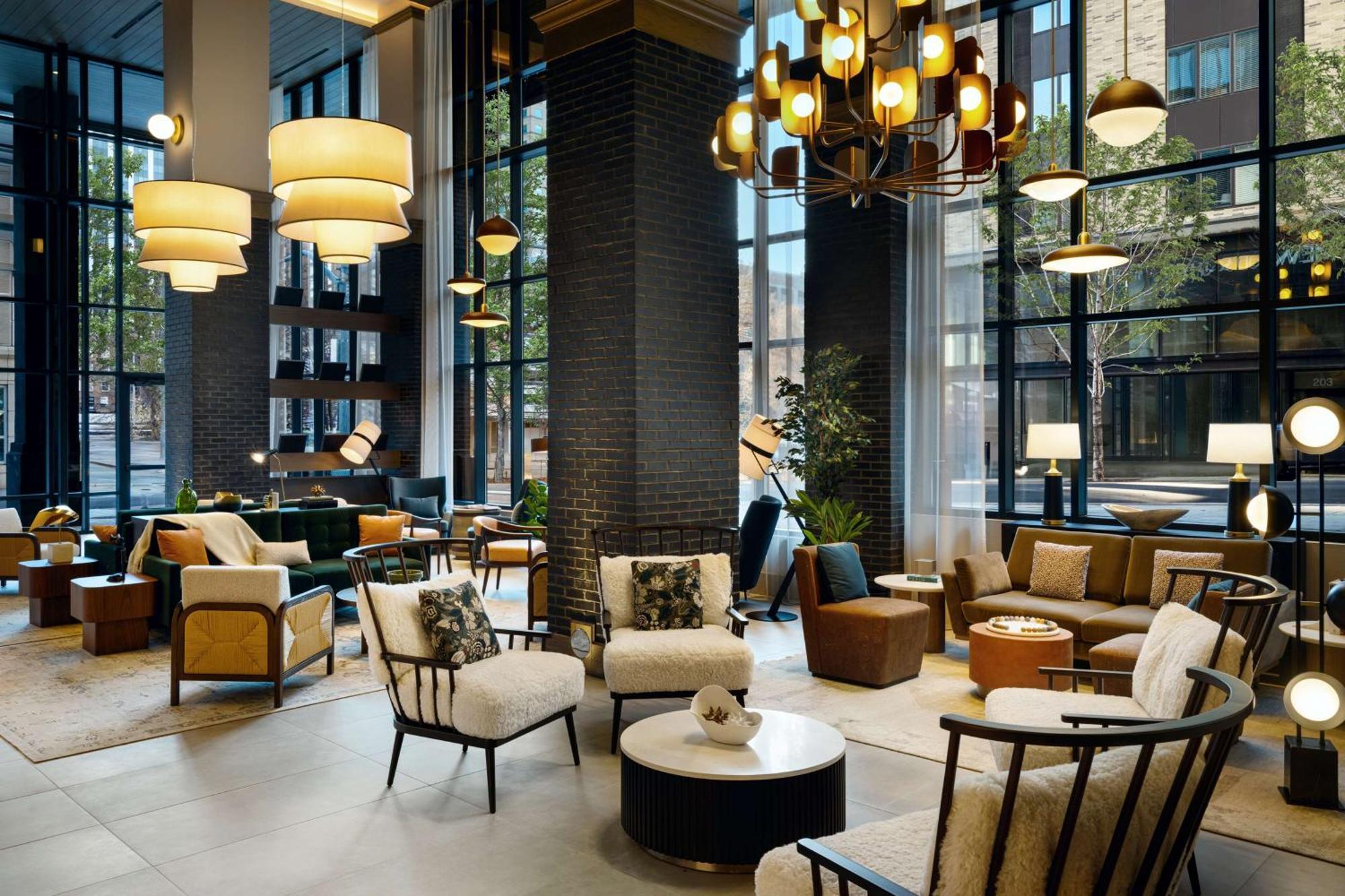 Tempo By Hilton Raleigh Downtown Hotel Kültér fotó
